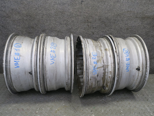 90-93 Mercedes W124 300E Set of 4 R15" Alloy Wheel Rim 15x6.5J ET48 OEM