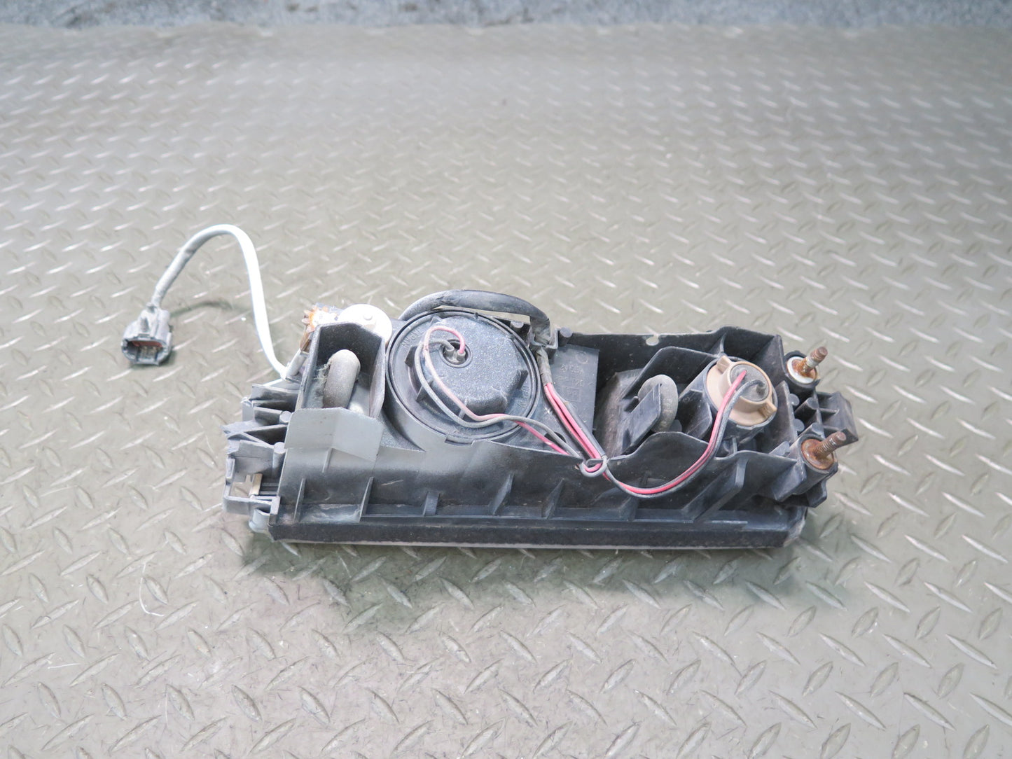 95-97 Nissan Gloria HY33 VIP BRO Front Right Fog Turn Signal Light Lamp OEM
