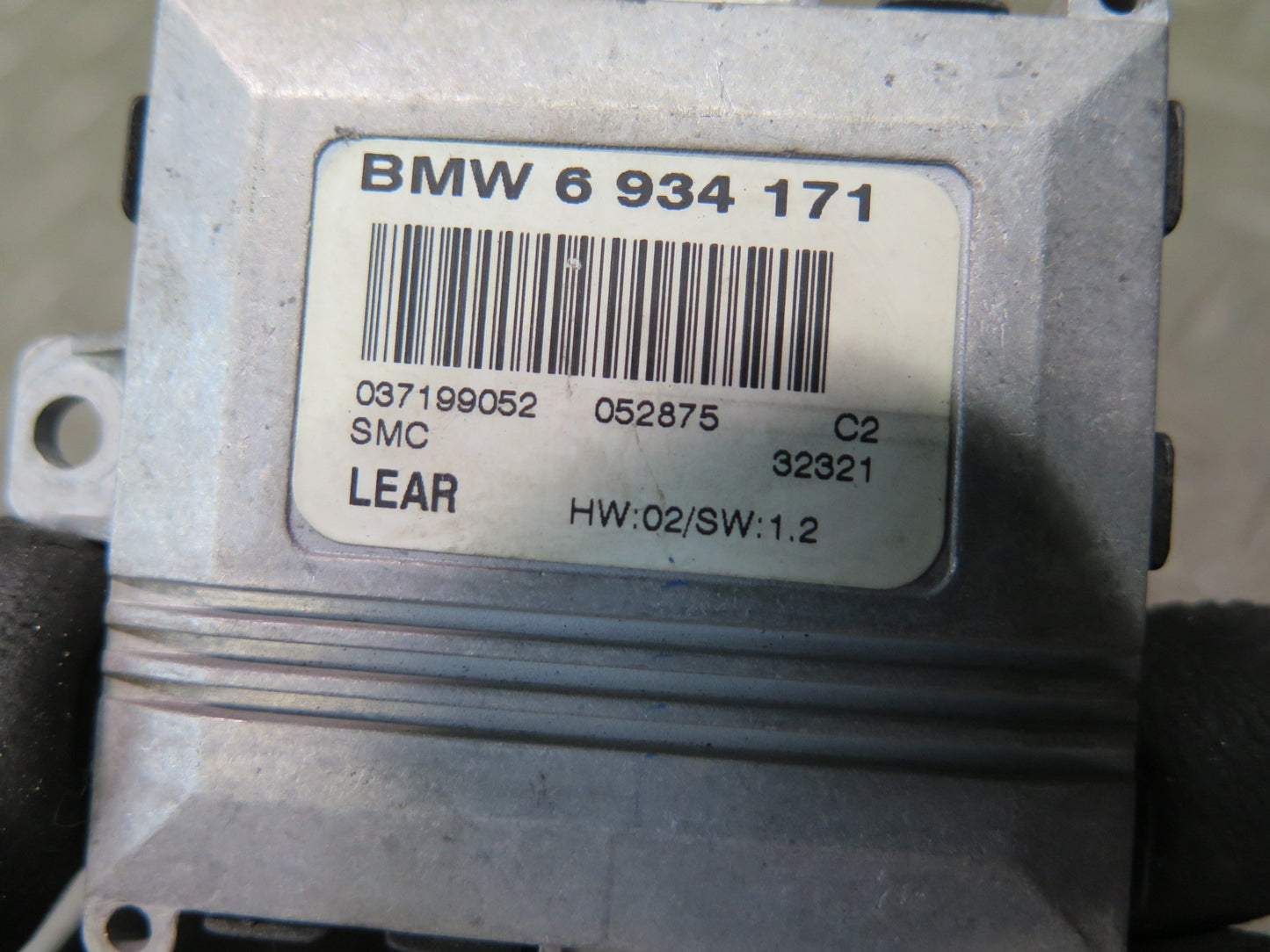 04-06 BMW E46 330ci Front Xenon Adaptive Headlight Ballast Control Module OEM
