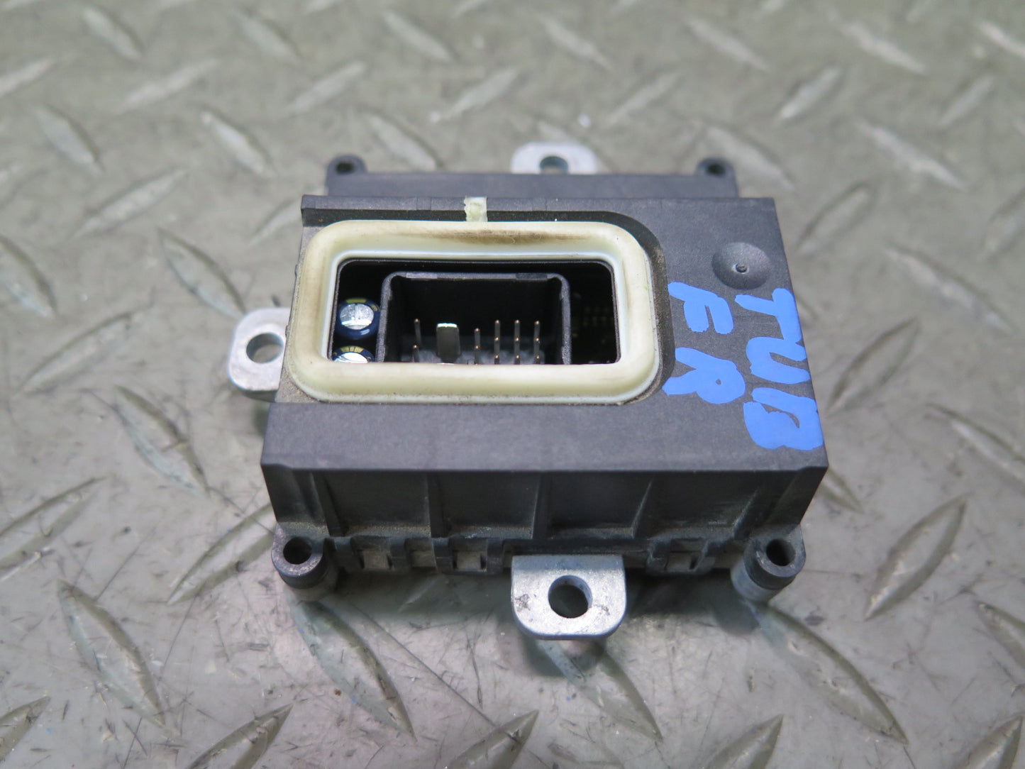 04-06 BMW E46 330ci Front Xenon Adaptive Headlight Ballast Control Module OEM
