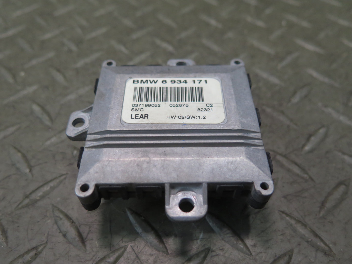 04-06 BMW E46 330ci Front Xenon Adaptive Headlight Ballast Control Module OEM