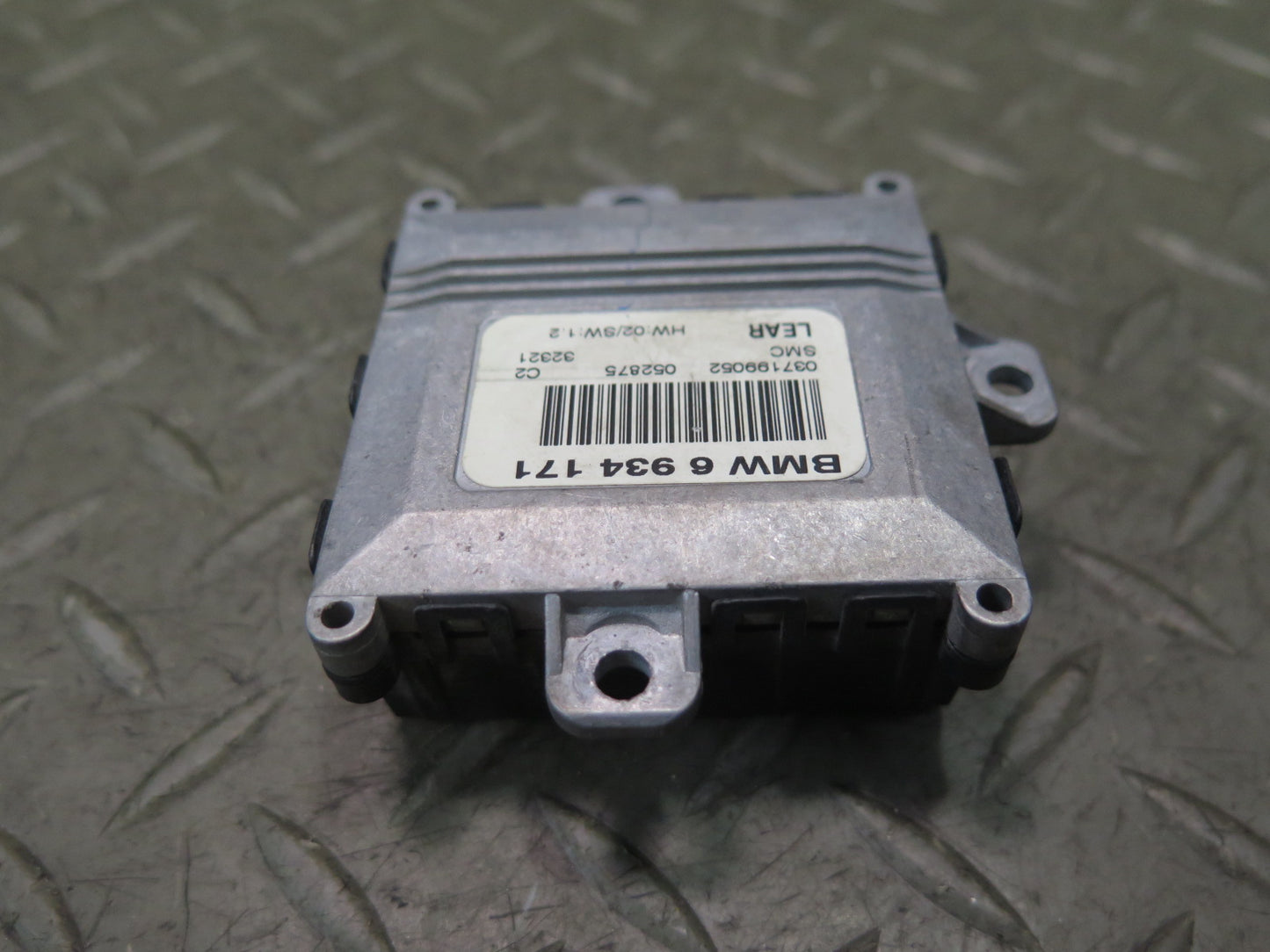 04-06 BMW E46 330ci Front Xenon Adaptive Headlight Ballast Control Module OEM