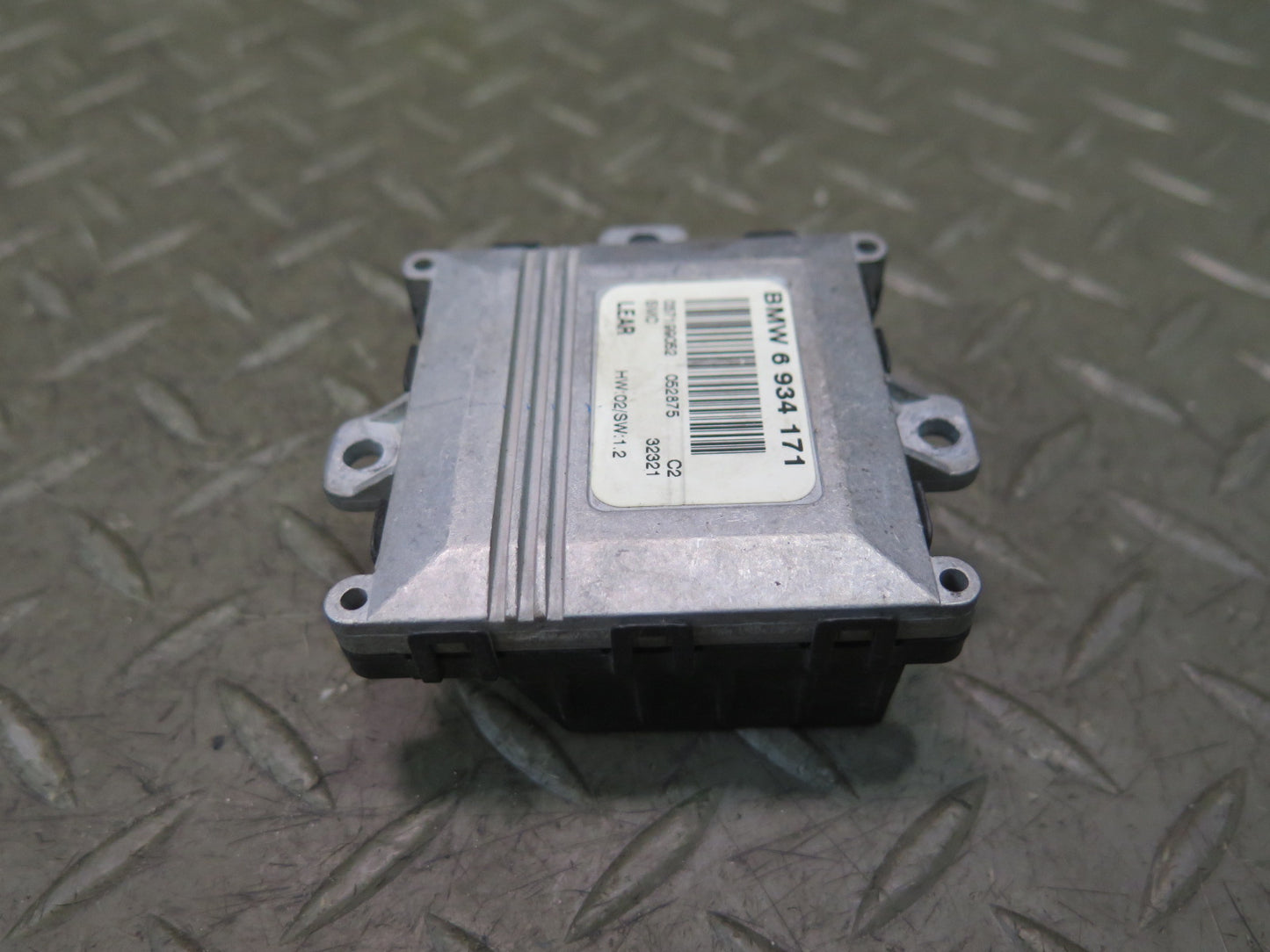 04-06 BMW E46 330ci Front Xenon Adaptive Headlight Ballast Control Module OEM