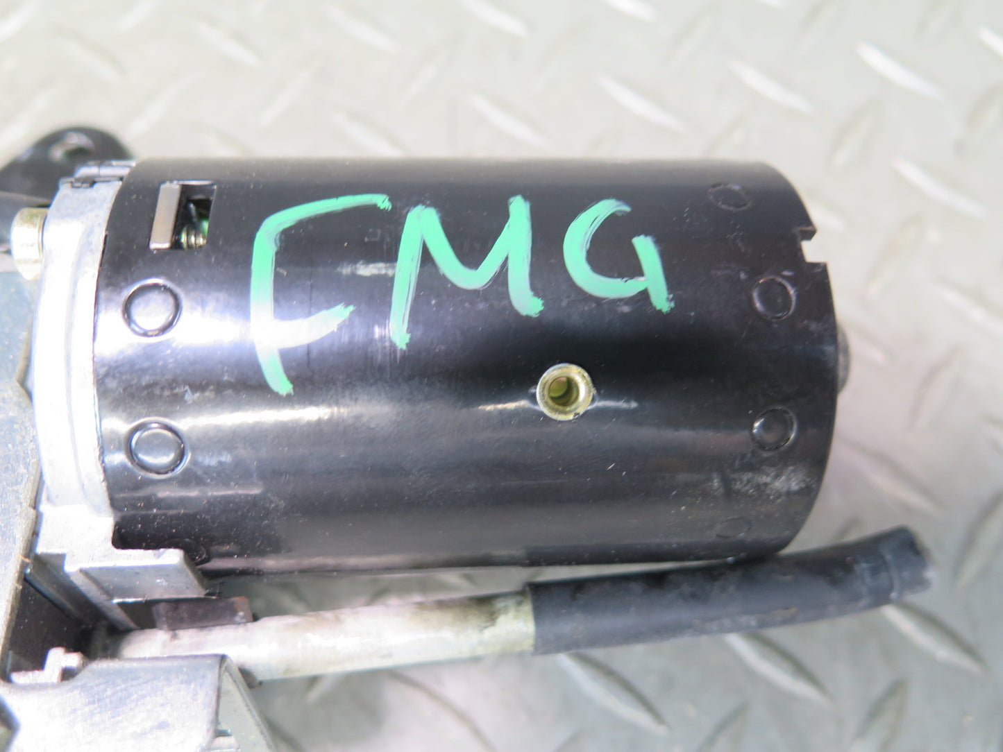 2002-2012 Mercedes W463 G500 Sunroof Motor Drive Unit 4637800007