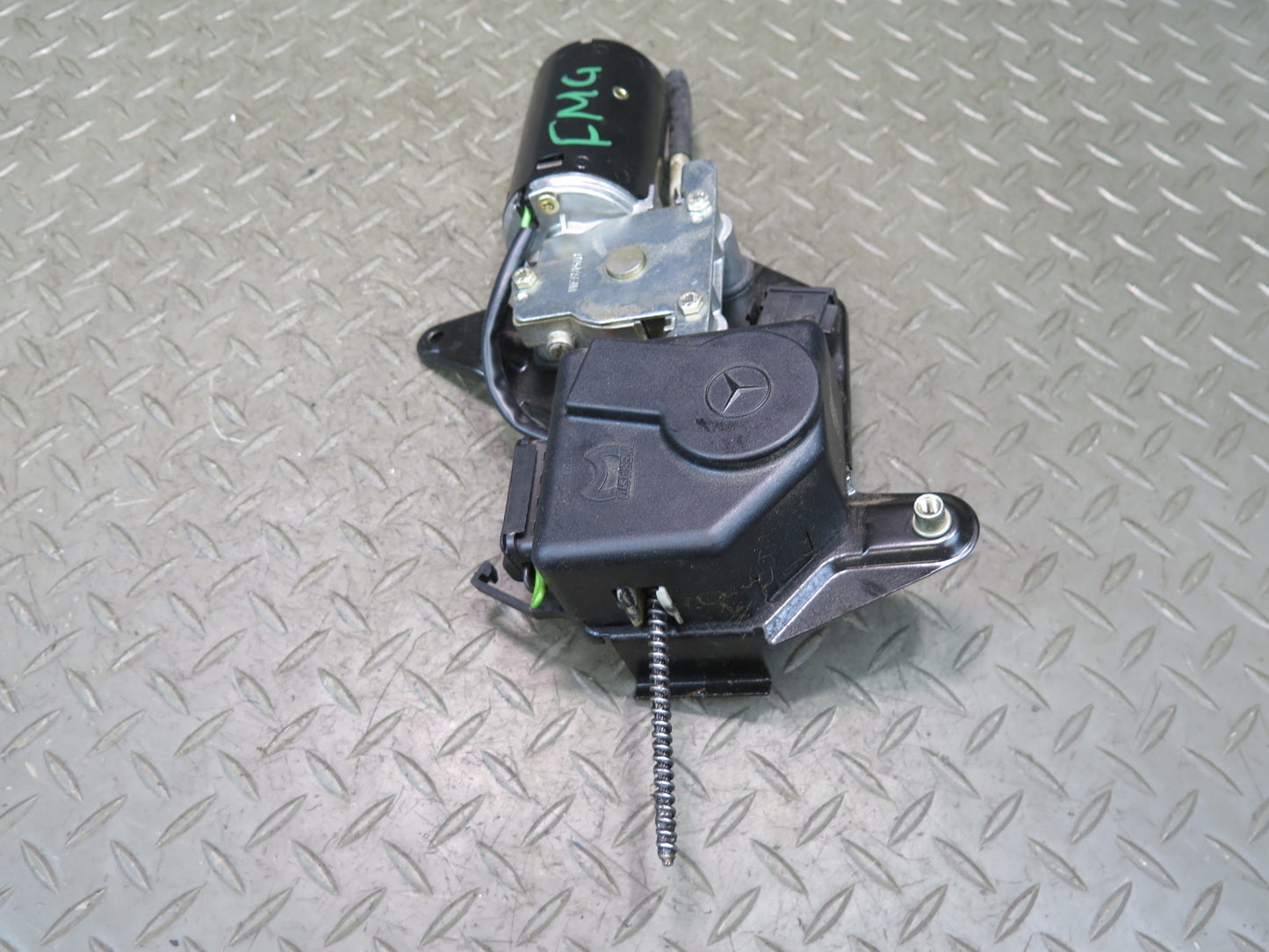 2002-2012 Mercedes W463 G500 Sunroof Motor Drive Unit 4637800007