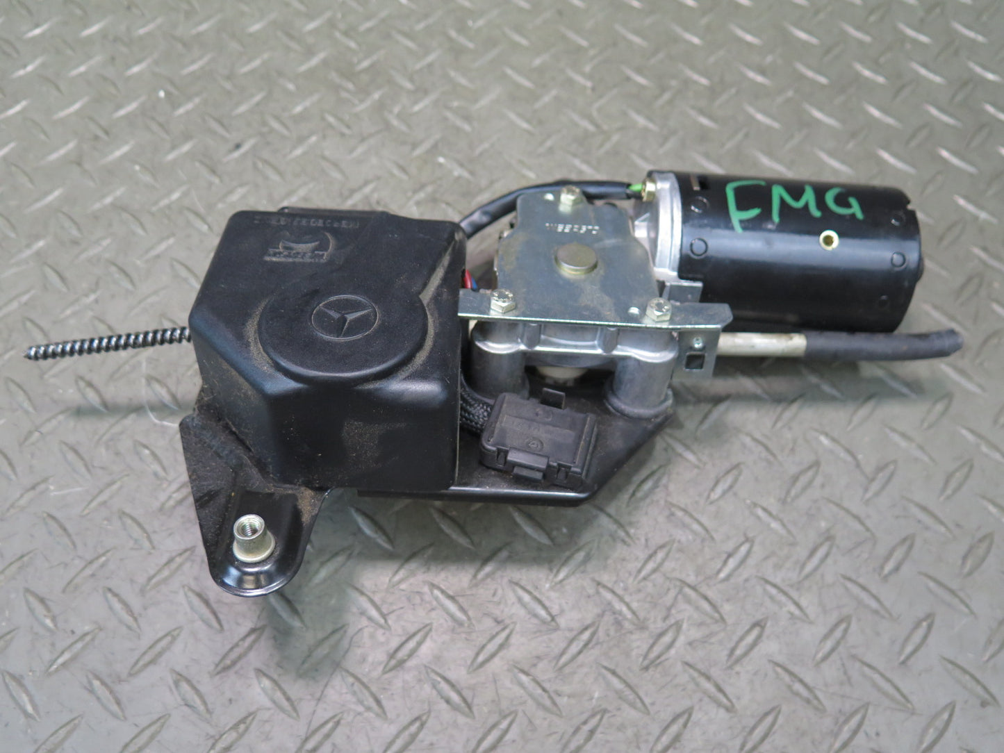 2002-2012 Mercedes W463 G500 Sunroof Motor Drive Unit 4637800007