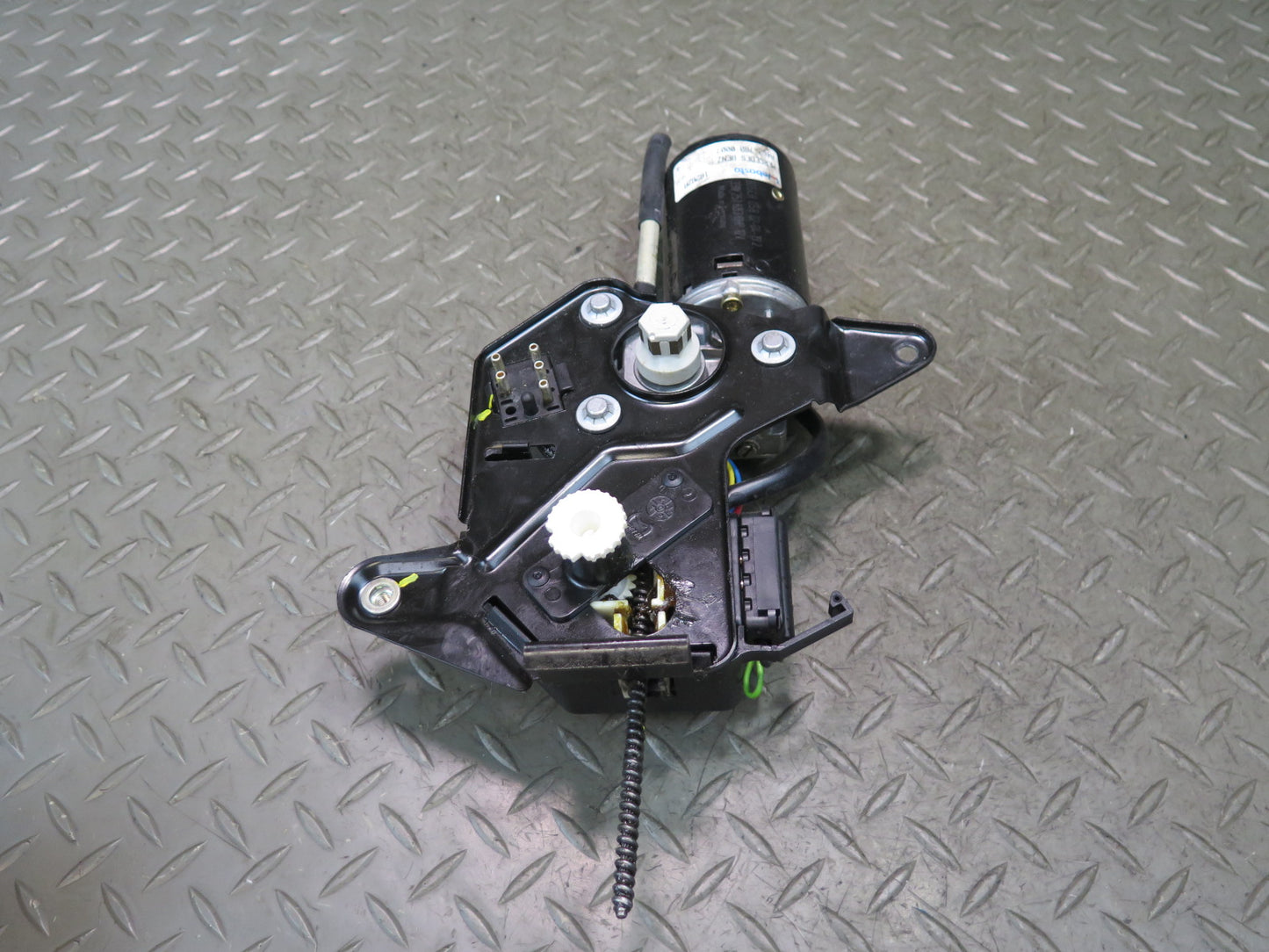 2002-2012 Mercedes W463 G500 Sunroof Motor Drive Unit 4637800007