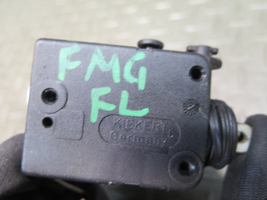 2002-2012 Mercedes W463 G500 Front Left Door Lock Latch Actuator