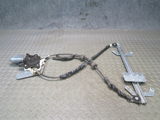 2002-2018 Mercedes W463 G500 G550 G55 Rear Left Door Window Regulator w Motor