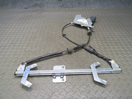 2002-2018 Mercedes W463 G500 G550 G55 Rear Right Door Window Regulator w Motor