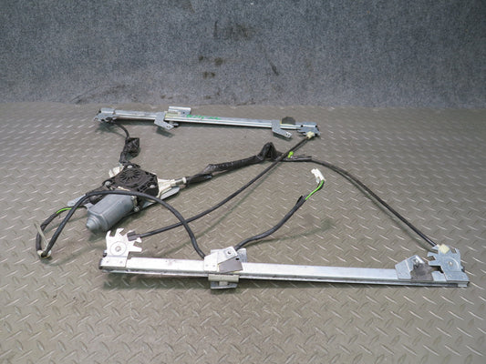 2002-2018 Mercedes W463 G500 G550 G55 Front Left Door Window Regulator w Motor