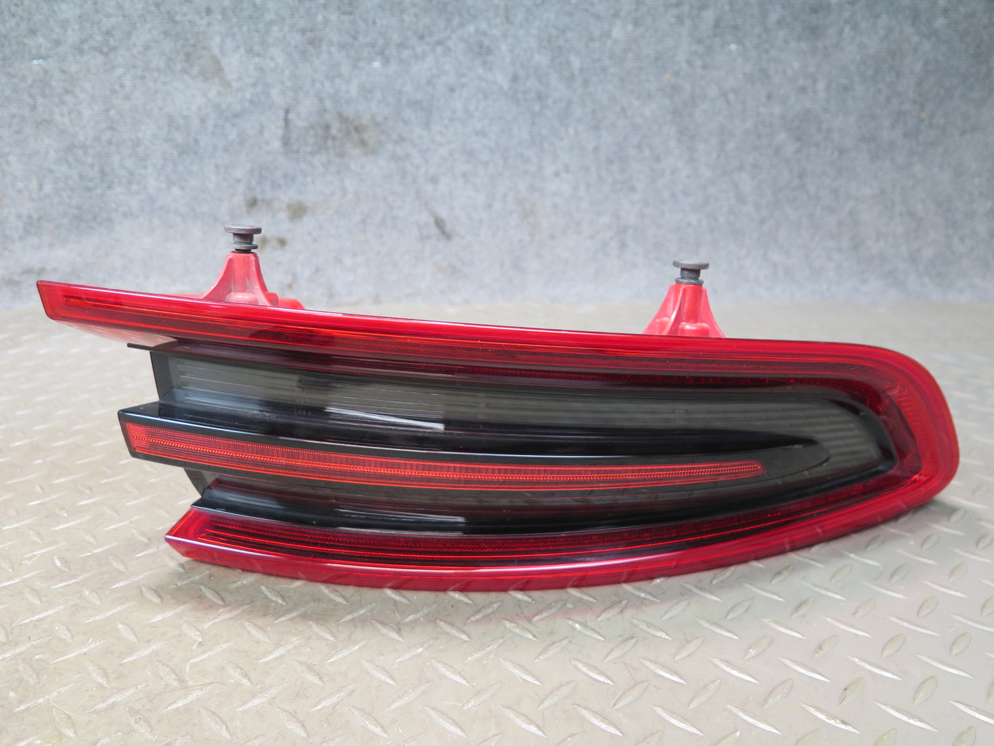 2015-2018 Porsche Macan Rear Left & Right Inner Outer LED Tail Light Lamp Set