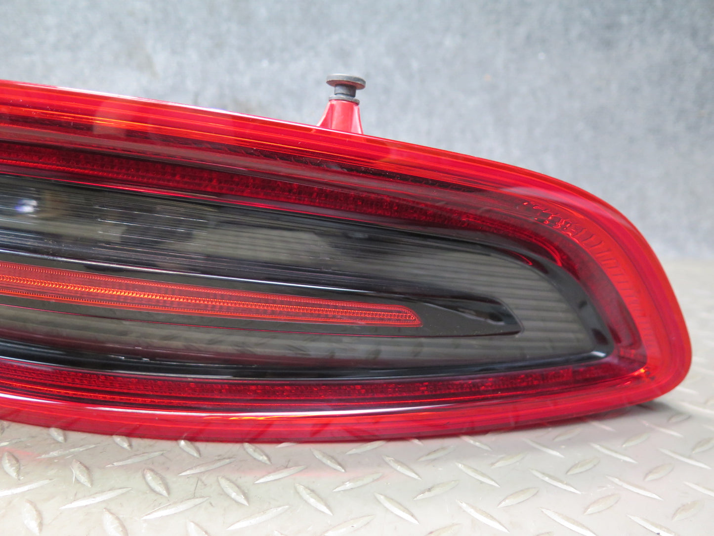 2015-2018 Porsche Macan Rear Left & Right Inner Outer LED Tail Light Lamp Set