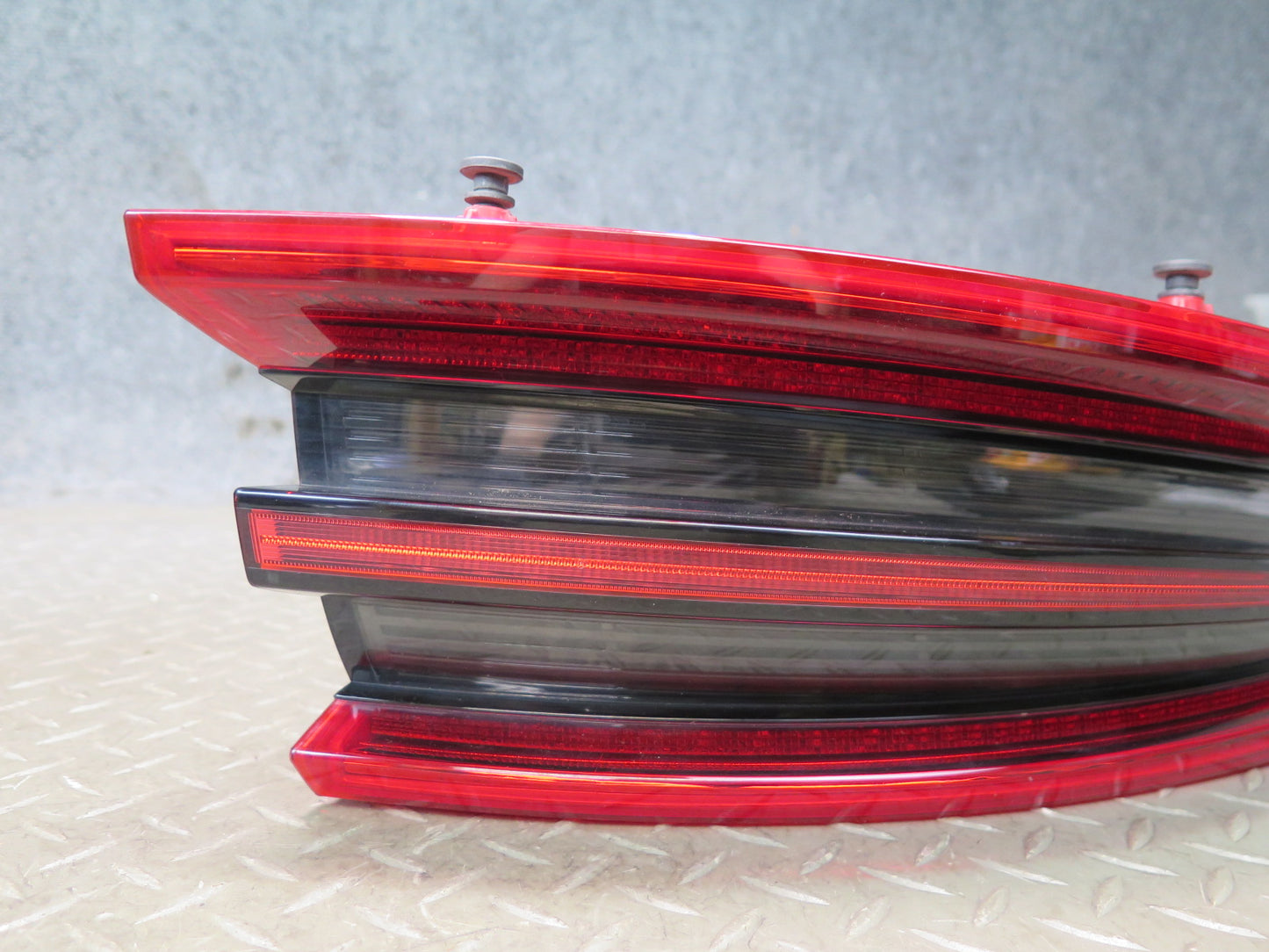 2015-2018 Porsche Macan Rear Left & Right Inner Outer LED Tail Light Lamp Set