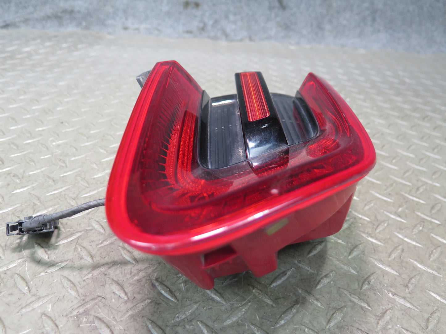 2015-2018 Porsche Macan Rear Left & Right Inner Outer LED Tail Light Lamp Set