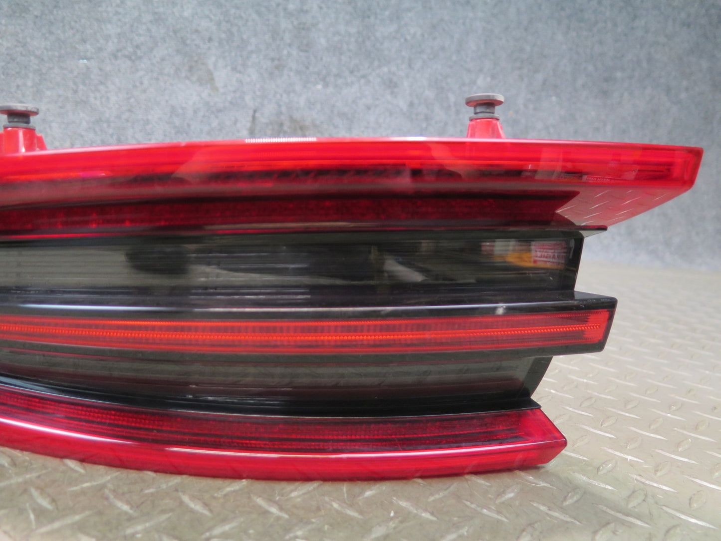 2015-2018 Porsche Macan Rear Left & Right Inner Outer LED Tail Light Lamp Set