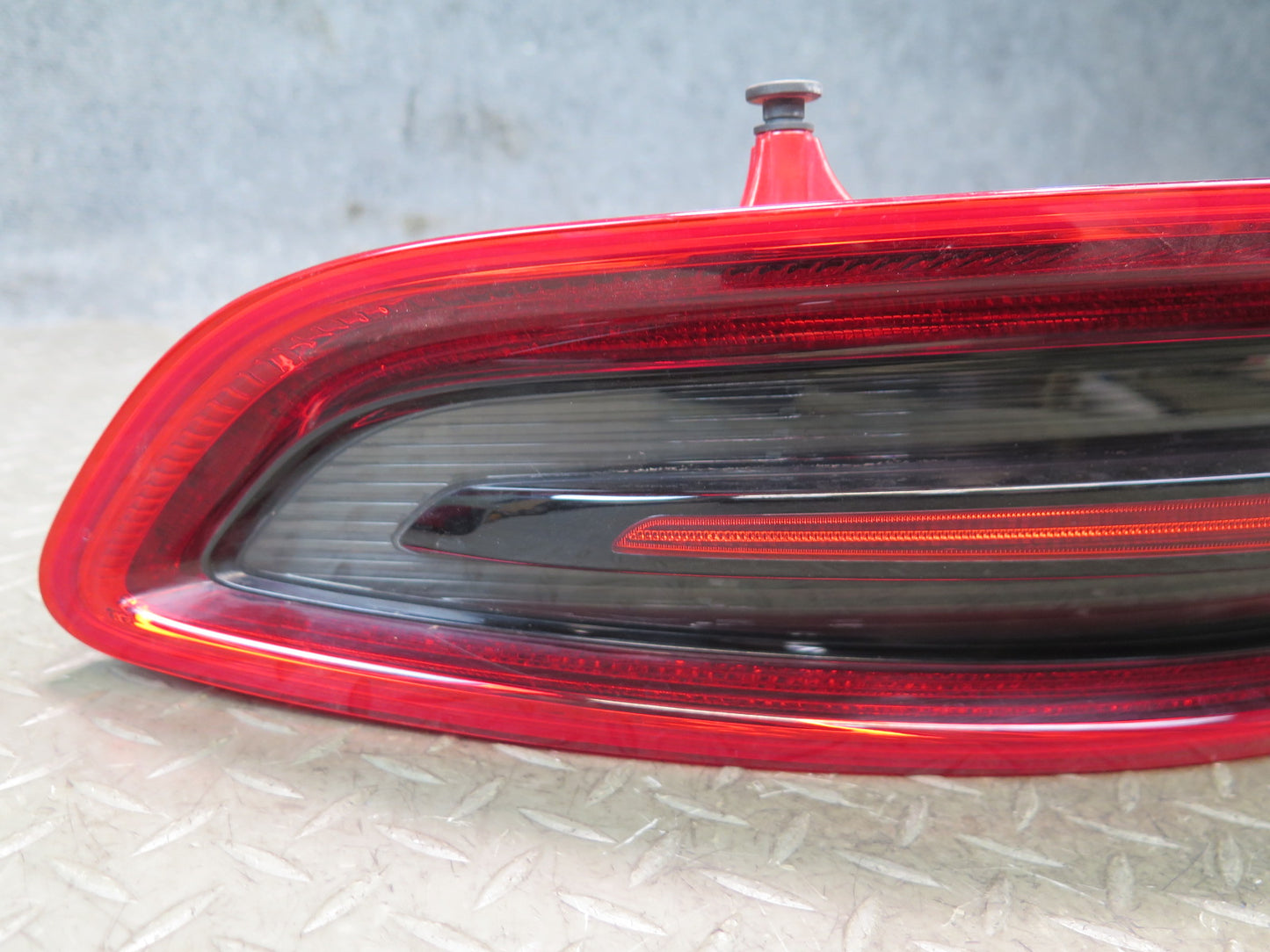 2015-2018 Porsche Macan Rear Left & Right Inner Outer LED Tail Light Lamp Set