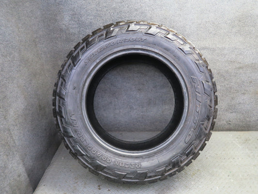 Nitto Recon Grappler A/T Tire 35X12.5 R20 LT 125R 0824 15/32 Tread