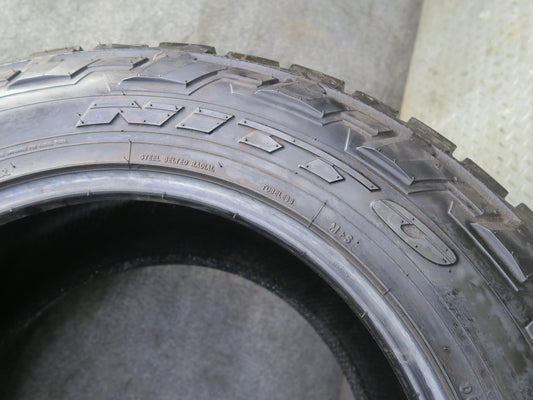 Nitto Recon Grappler A/T Tire 35X12.5 R20 LT 125R 0824 15/32 Tread