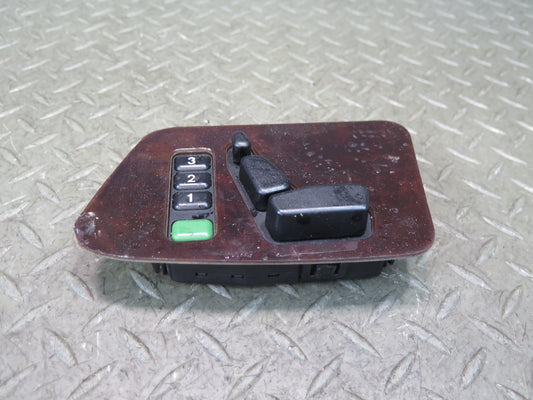 2002-2012 Mercedes W463 G500 Front Left Door Seat Switch Adjust Controller