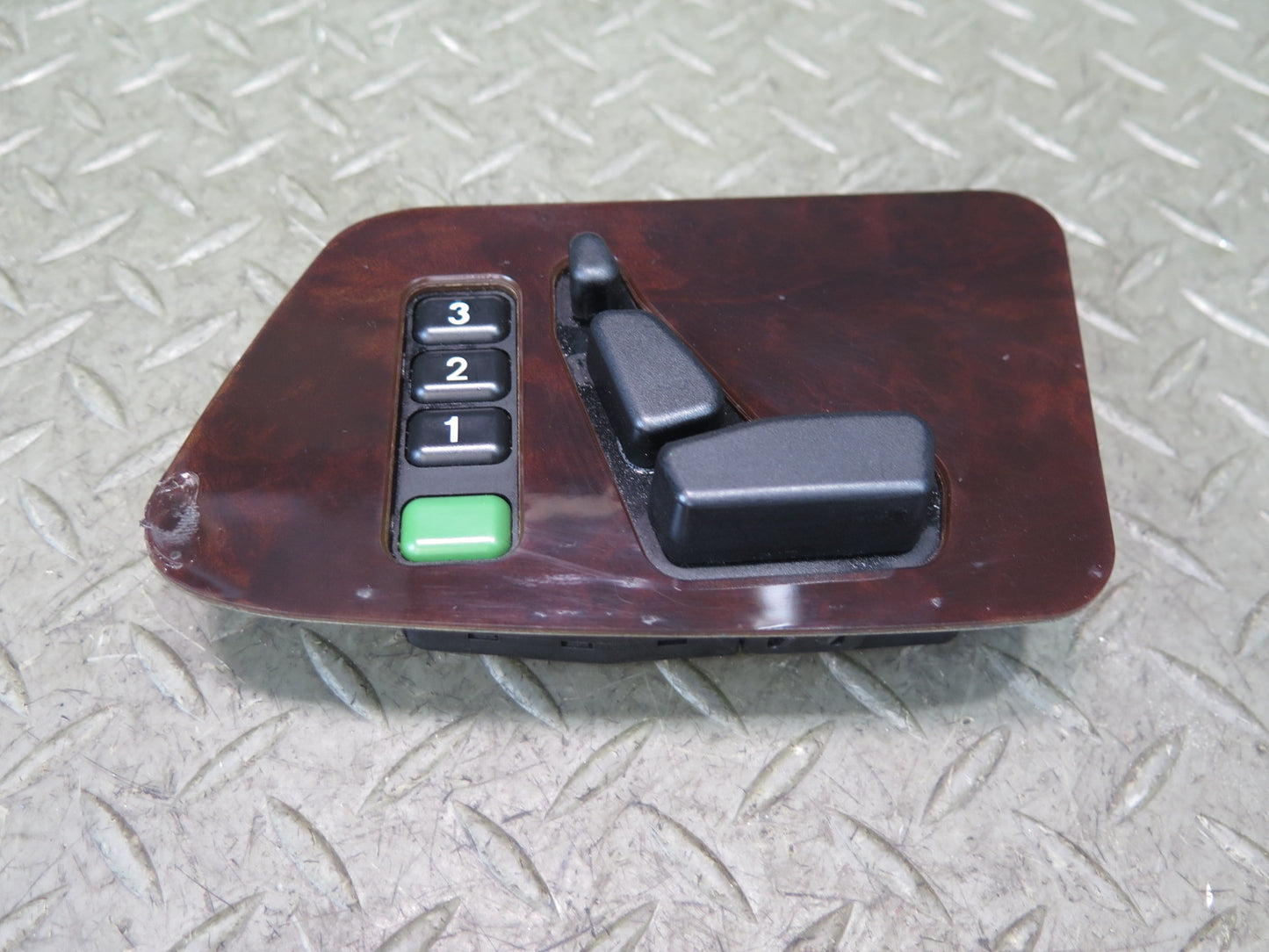 2002-2012 Mercedes W463 G500 Front Left Door Seat Switch Adjust Controller