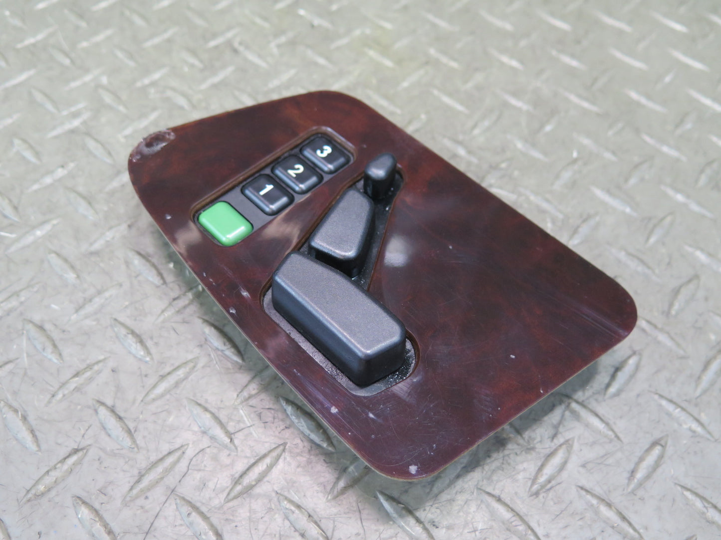 2002-2012 Mercedes W463 G500 Front Left Door Seat Switch Adjust Controller