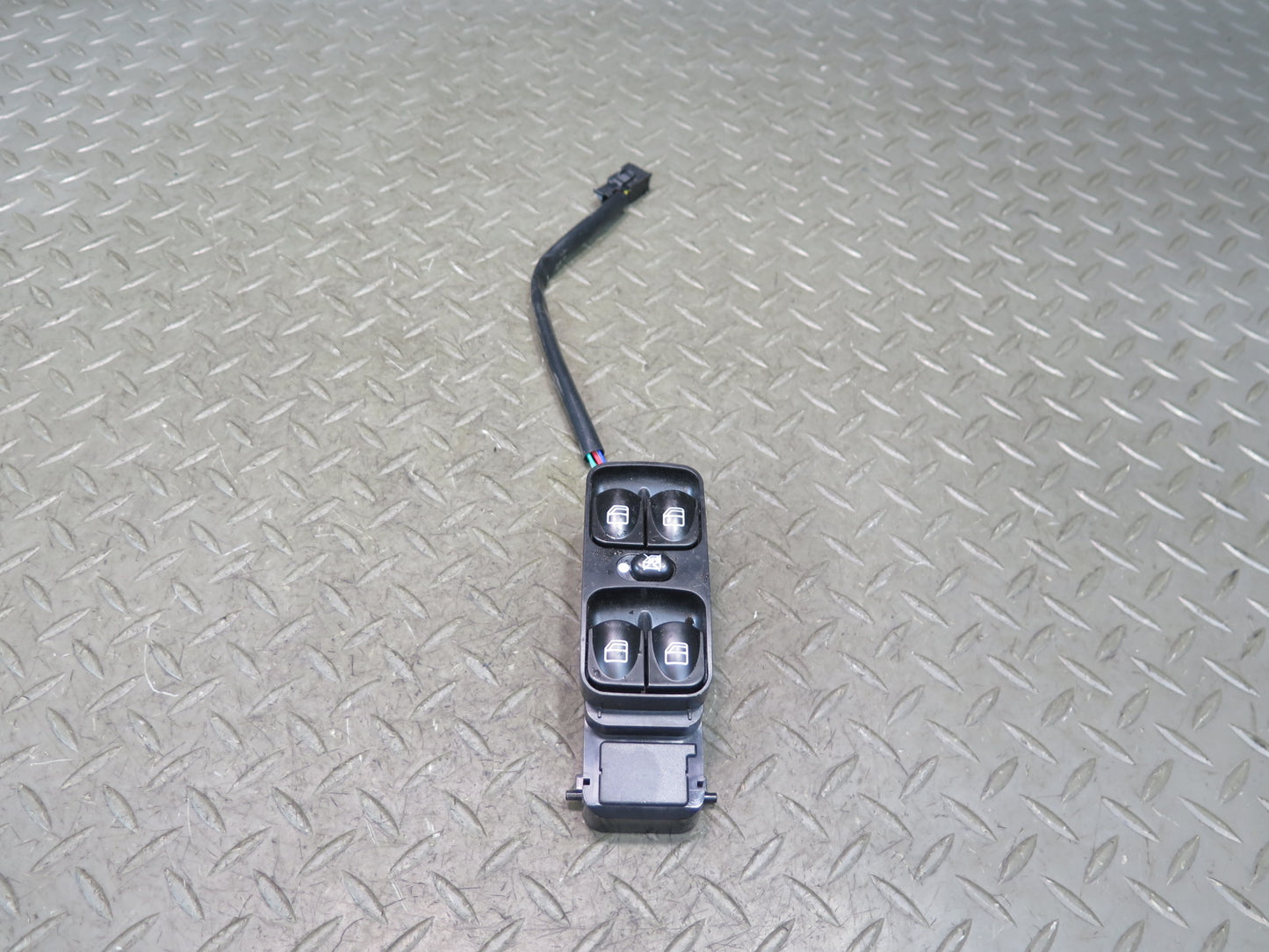 2002-2018 Mercedes W463 G500 G550 G55 AMG Front Left Door Master Window Switch