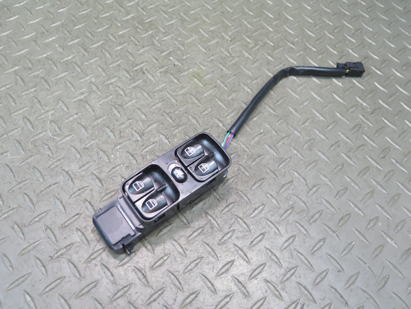 2002-2018 Mercedes W463 G500 G550 G55 AMG Front Left Door Master Window Switch