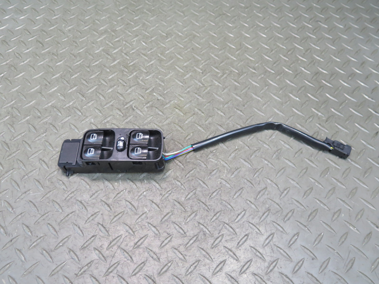 2002-2018 Mercedes W463 G500 G550 G55 AMG Front Left Door Master Window Switch