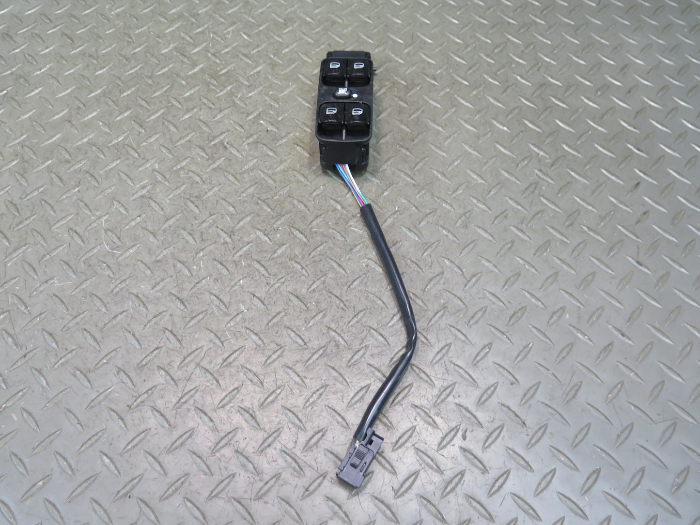 2002-2018 Mercedes W463 G500 G550 G55 AMG Front Left Door Master Window Switch