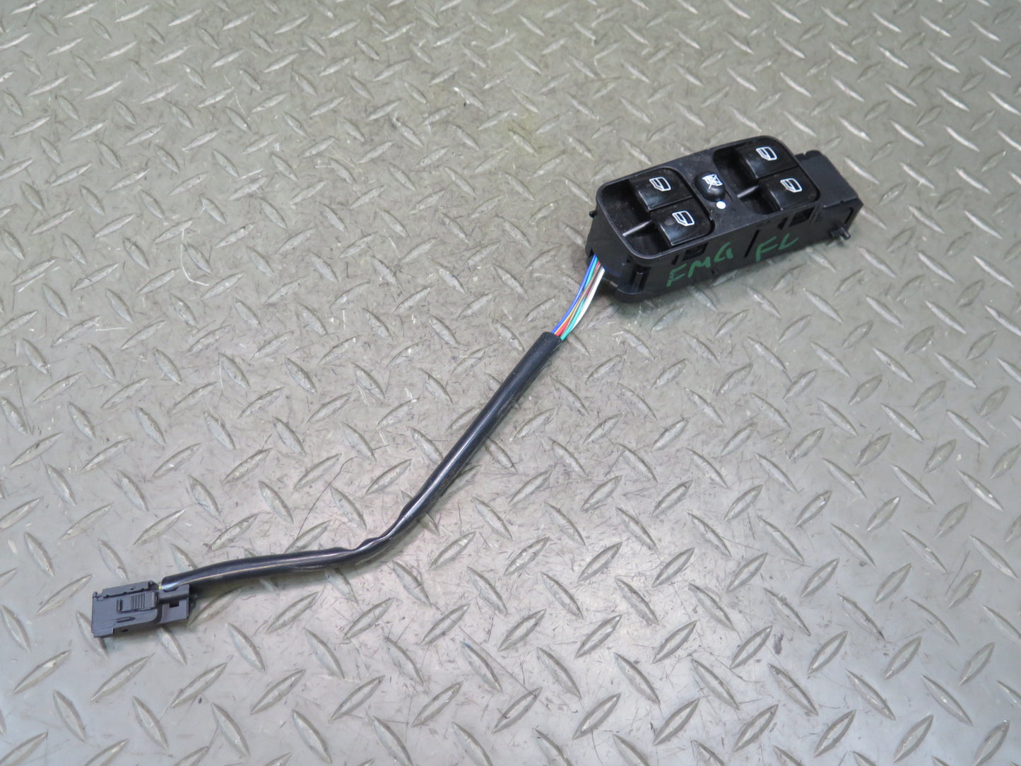 2002-2018 Mercedes W463 G500 G550 G55 AMG Front Left Door Master Window Switch