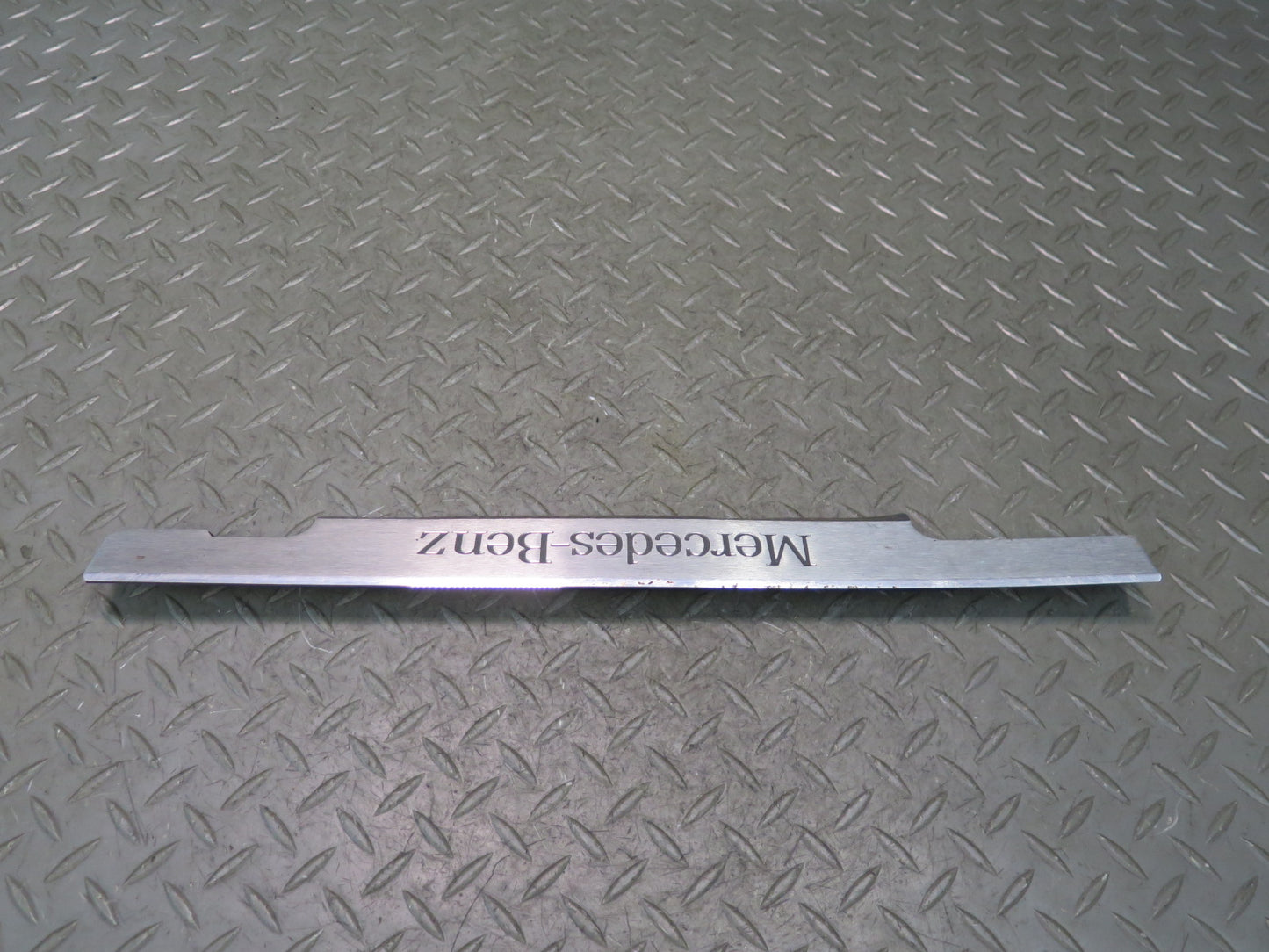 2002-2007 Mercedes W463 G500 Set of 2 Rear Left Right Door Scuff Sill Plate Trim