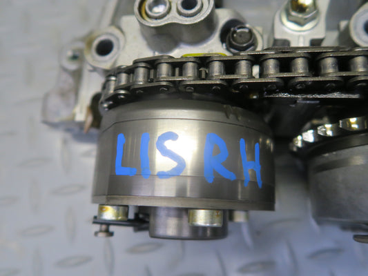 06-13 Lexus IS250 4GRFSE Right Engine Exhaust Intake Camshaft w Housing Assy OEM