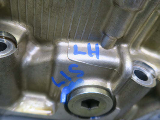 06-13 Lexus IS250 4GRFSE Left Engine Cylinder Head w Rocker Arm Set 90K Mile OEM