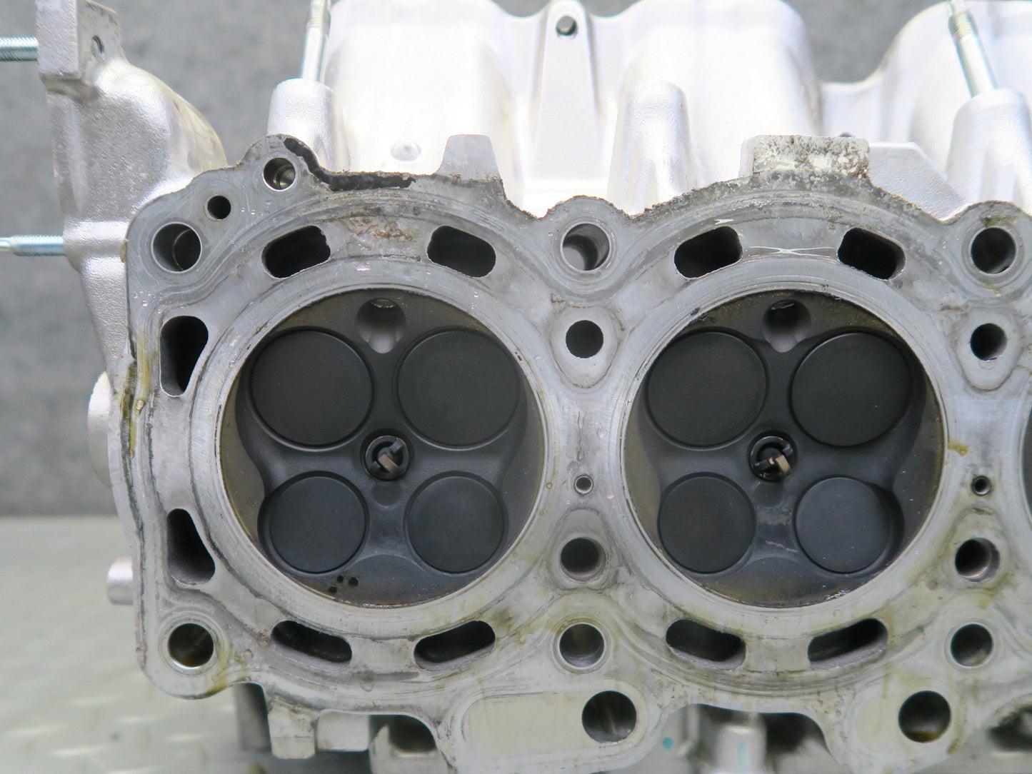 06-13 Lexus IS250 4GRFSE Left Engine Cylinder Head w Rocker Arm Set 90K Mile OEM