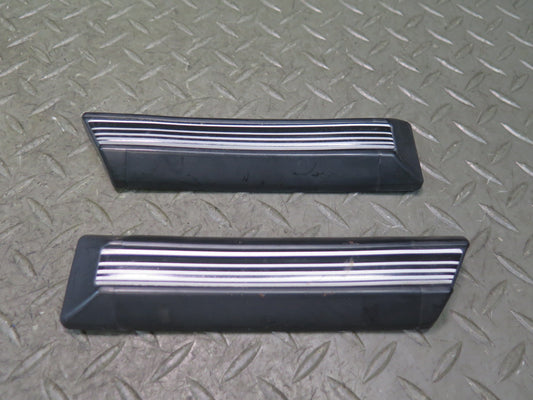 2002-2007 Mercedes W463 G500 Set of 2 Front Left & Right Fender Trim Molding