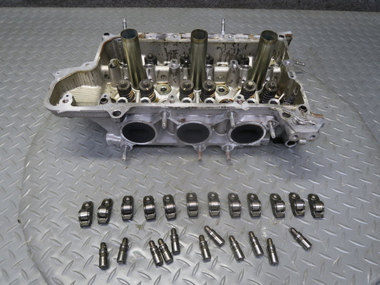 06-13 Lexus IS250 4GRFSE Right Engine Cylinder Head w Rocker Arm Set 90K OEM