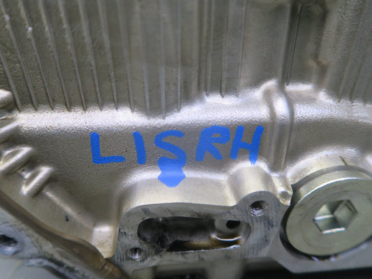06-13 Lexus IS250 4GRFSE Right Engine Cylinder Head w Rocker Arm Set 90K OEM