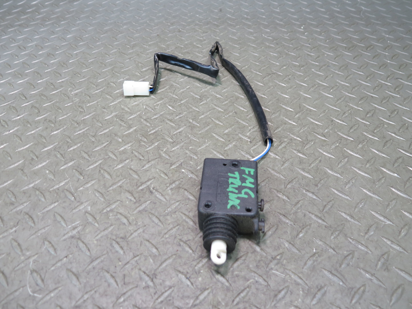2002-2018 Mercedes W463 G500 G550 G55 AMG Rear Trunk Lid Lock Latch Actuator