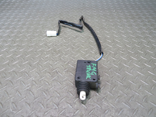 2002-2018 Mercedes W463 G500 G550 G55 AMG Rear Trunk Lid Lock Latch Actuator