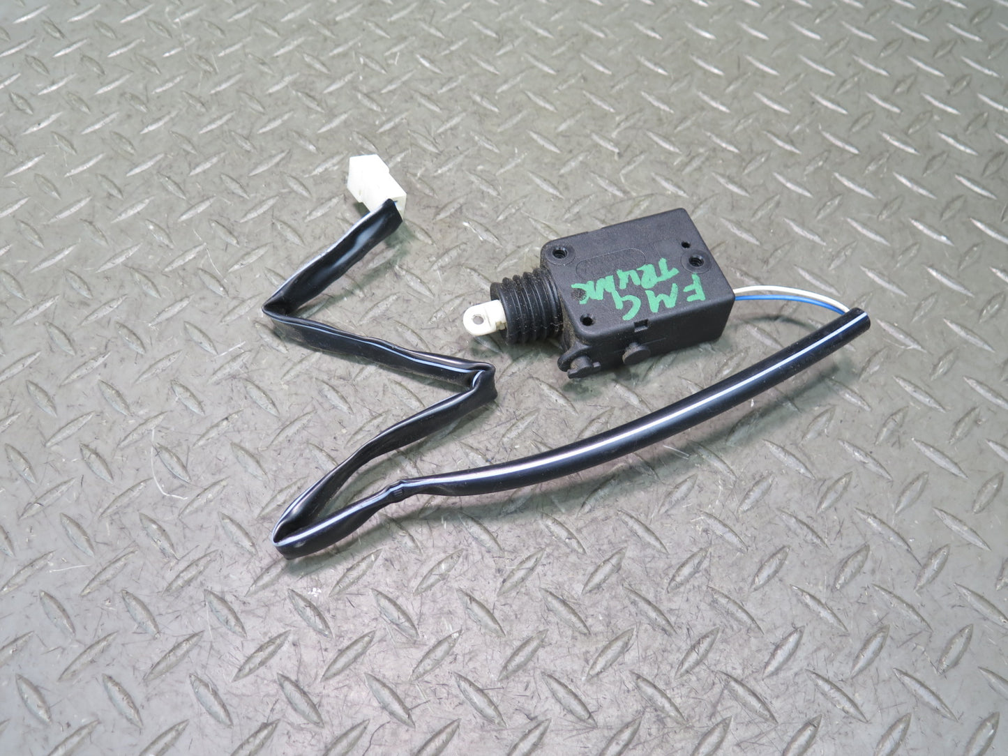 2002-2018 Mercedes W463 G500 G550 G55 AMG Rear Trunk Lid Lock Latch Actuator