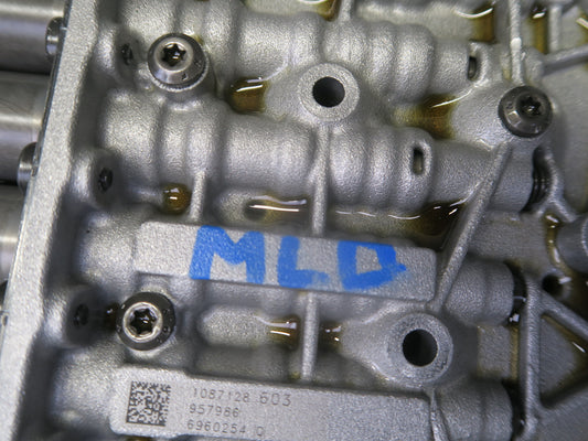 2017-2020 Maserati Levante M161 8HP-70 Transmission Valve Body Mechatronic