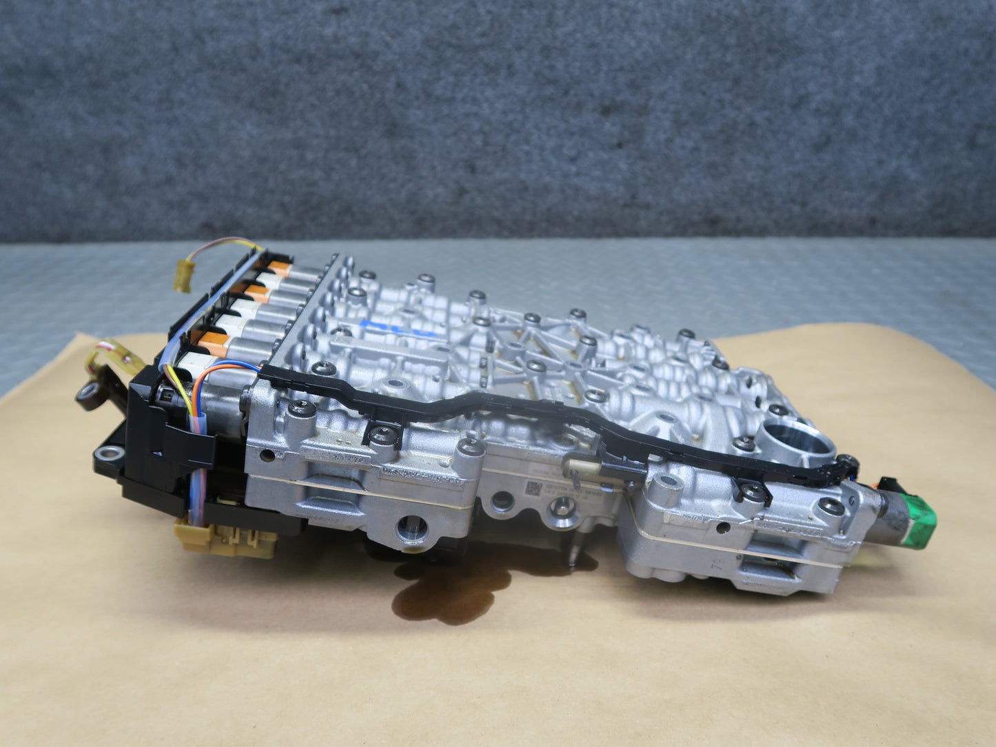 2017-2020 Maserati Levante M161 8HP-70 Transmission Valve Body Mechatronic
