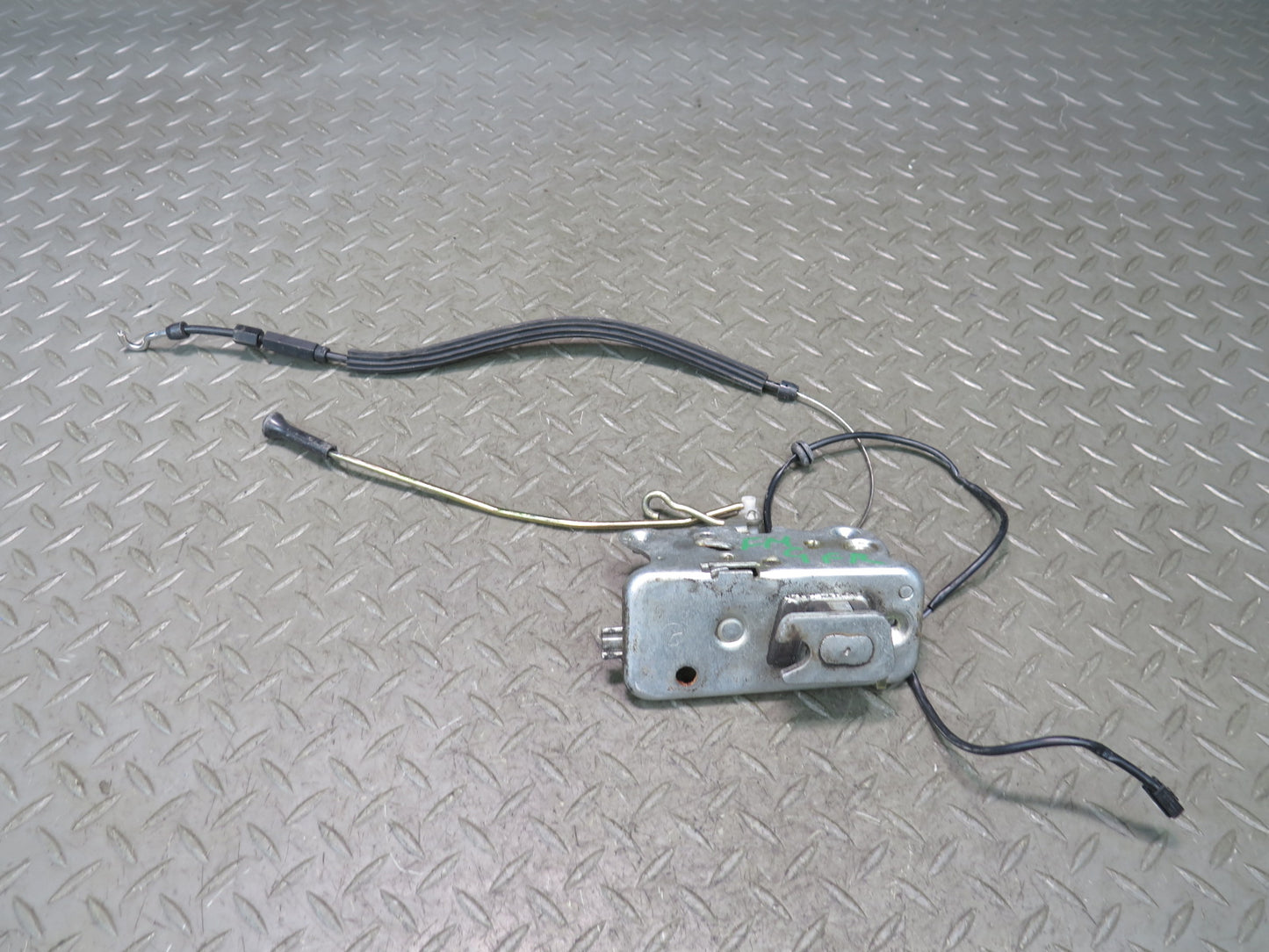 2002-2012 Mercedes W463 G500 G550 G55 AMG Front Right Door Lock Latch