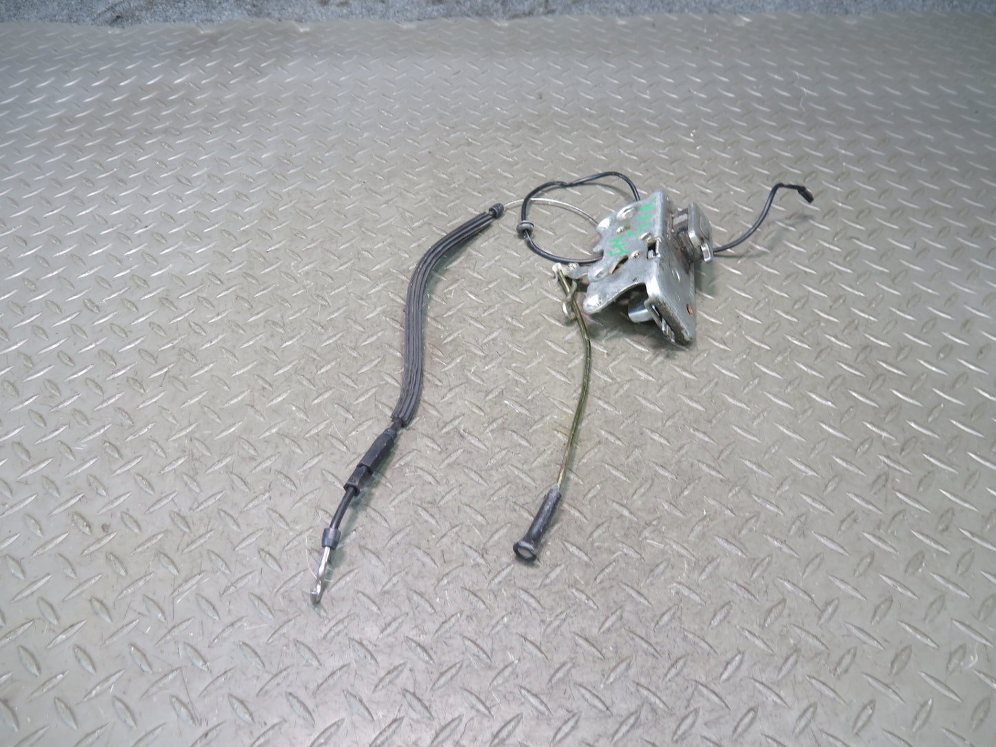 2002-2012 Mercedes W463 G500 G550 G55 AMG Front Right Door Lock Latch