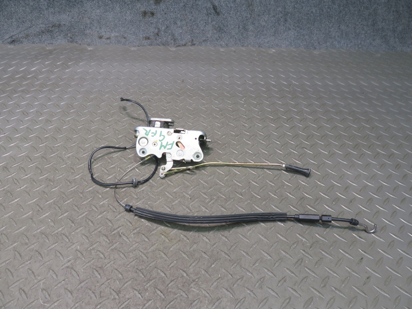 2002-2012 Mercedes W463 G500 G550 G55 AMG Front Right Door Lock Latch