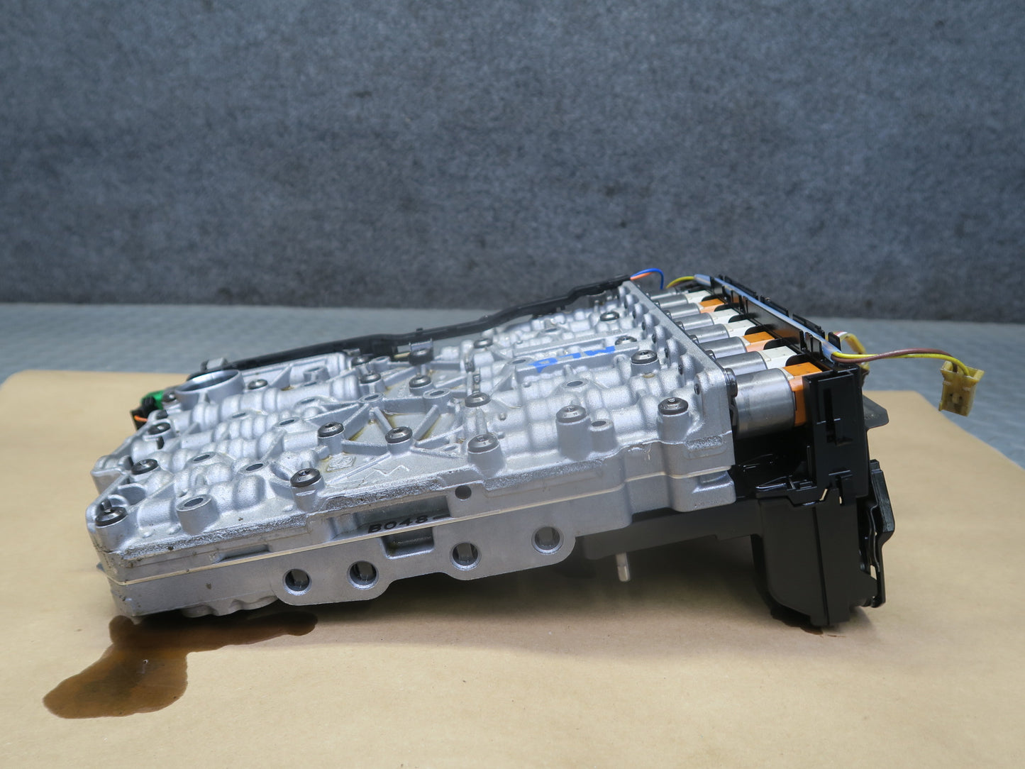 2017-2020 Maserati Levante M161 8HP-70 Transmission Valve Body Mechatronic