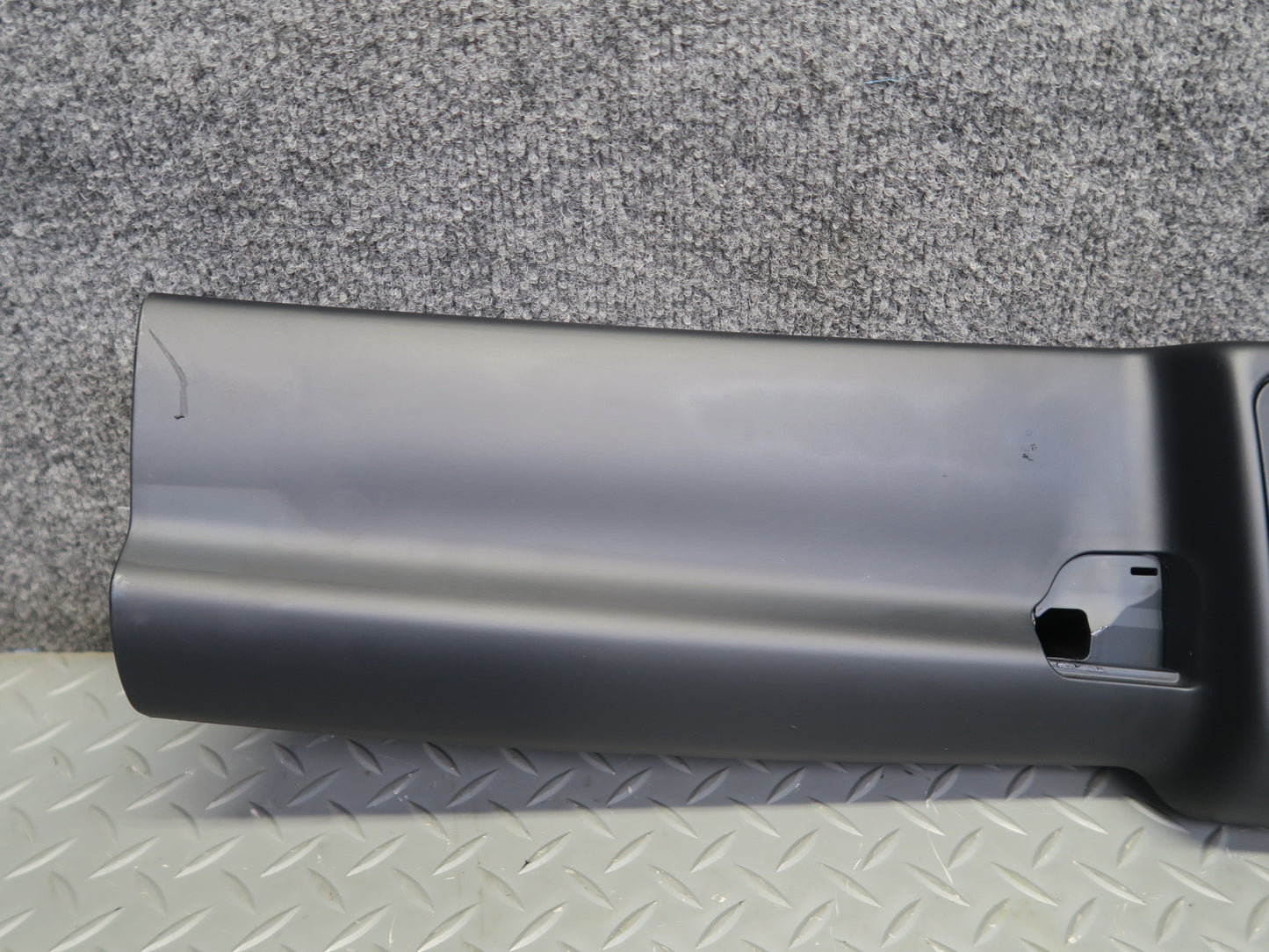 09-16 BMW E89 Z4 Set of 3 Front Headliner & A Pillar Trim Cover w Dome Light OEM