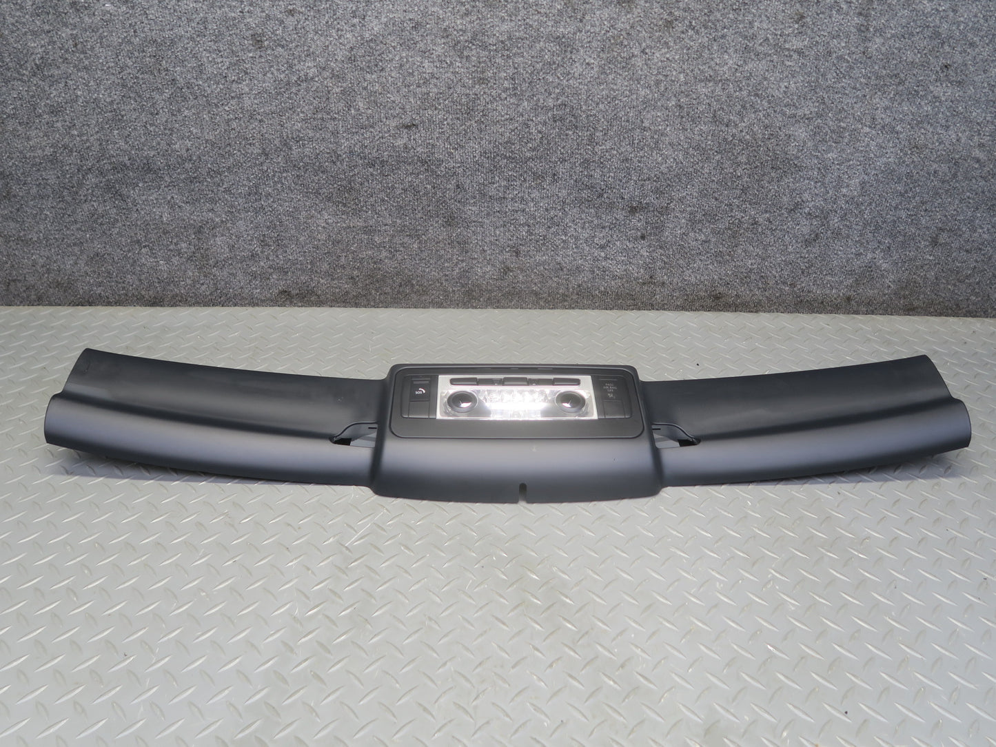 09-16 BMW E89 Z4 Set of 3 Front Headliner & A Pillar Trim Cover w Dome Light OEM