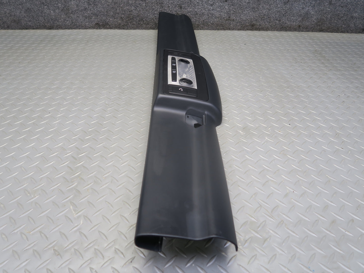 09-16 BMW E89 Z4 Set of 3 Front Headliner & A Pillar Trim Cover w Dome Light OEM